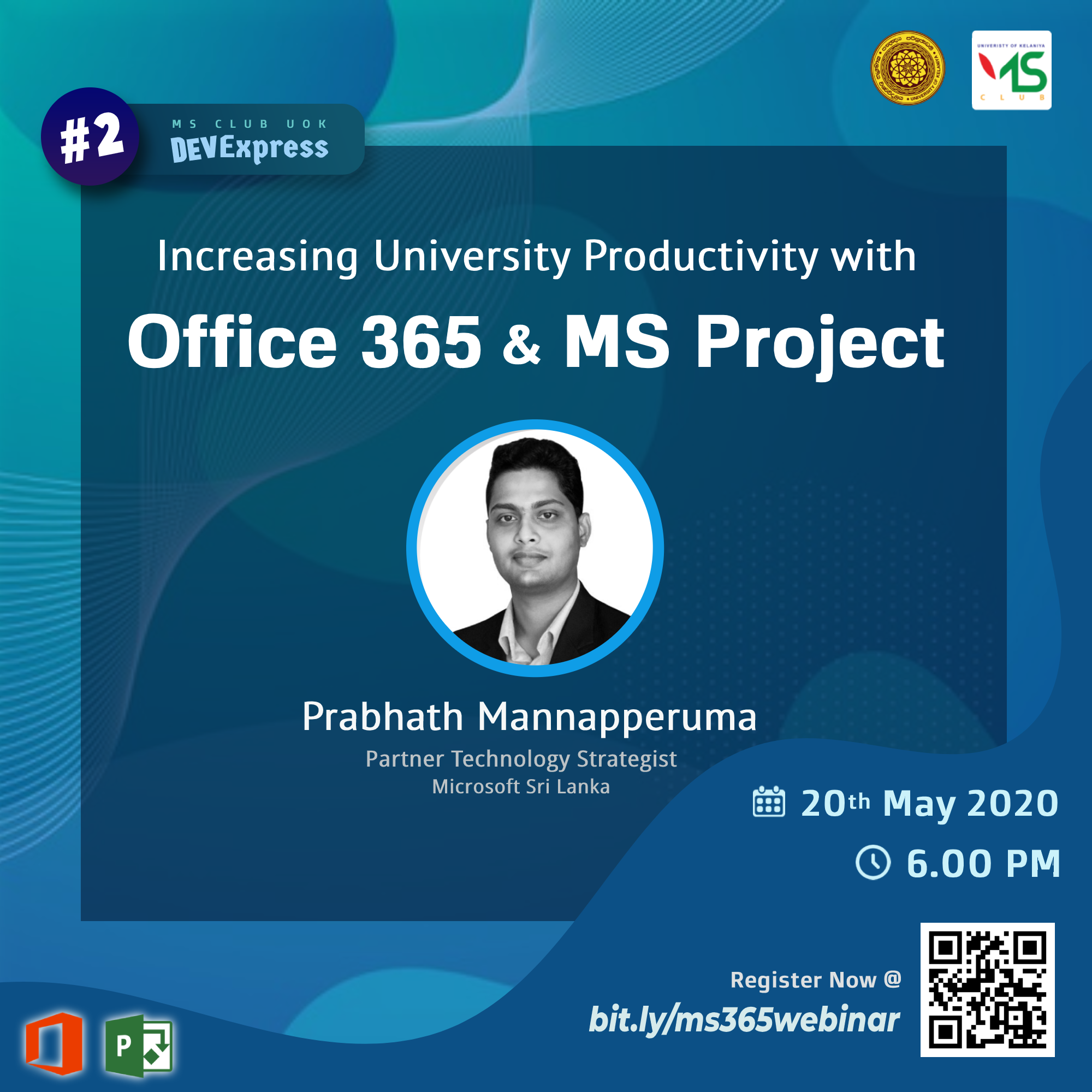 Increasing University Productivity with Office 365