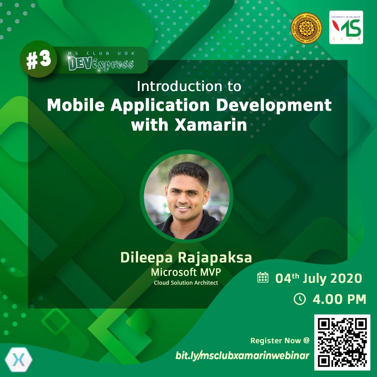 Introduction to Mobile Application Development with Xamarin