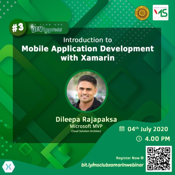 Introduction to Mobile Application Development with Xamarin